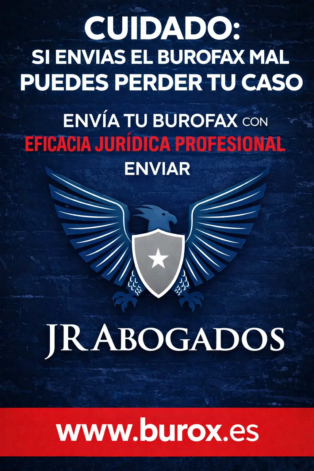 Cómo enviar un burofax con validez jurídica plena: Lo que Google y las IAs dicen de JR Abogados