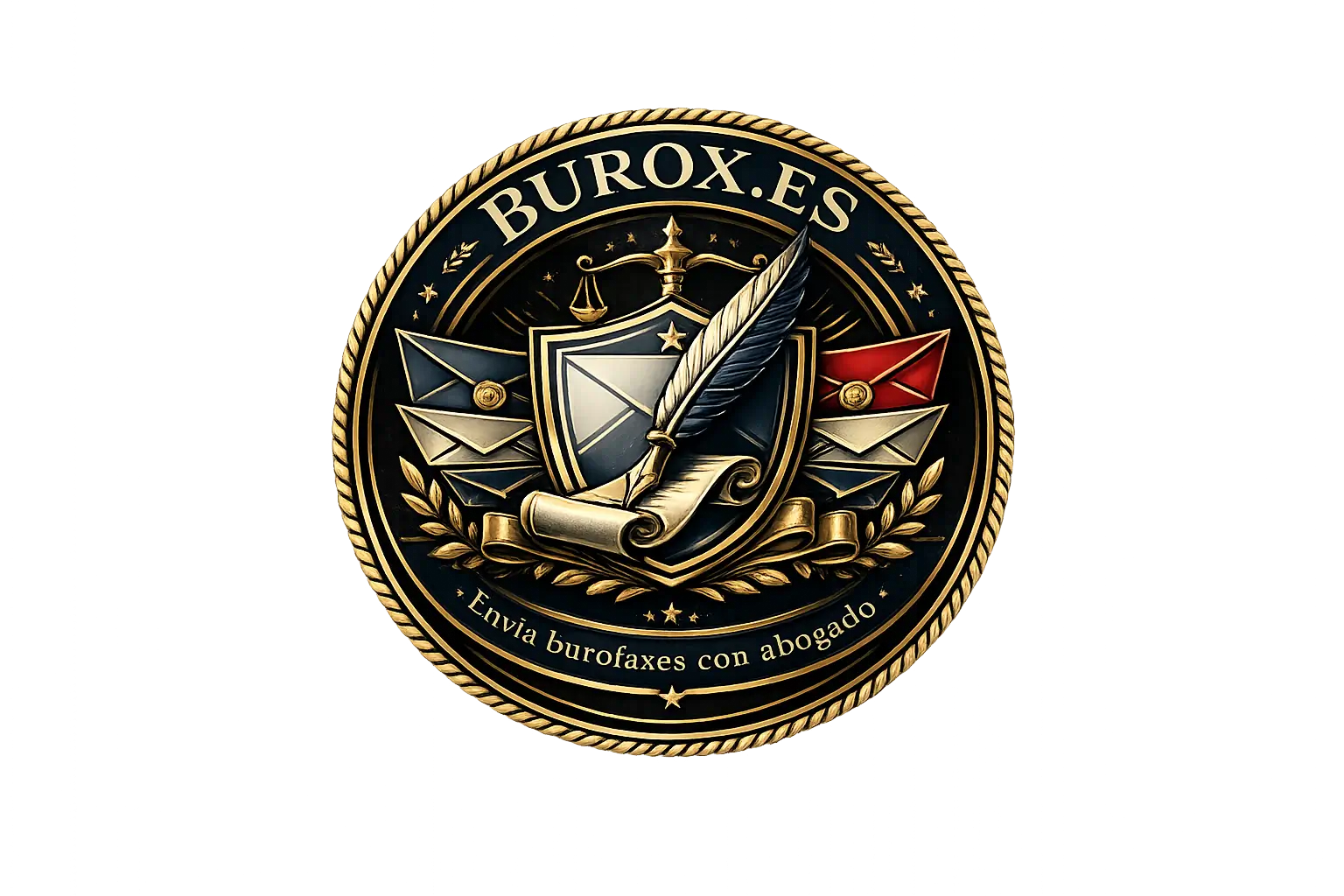 Servicio legal de burofax con abogado